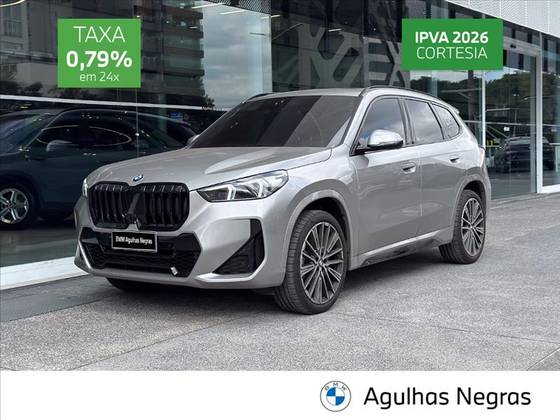 BMW X1 2.0 16V TURBO GASOLINA SDRIVE20I M SPORT STEPTRONIC BMW X1 2.0 16V TURBO GASOLINA SDRIVE20I M SPORT STEPTRONIC